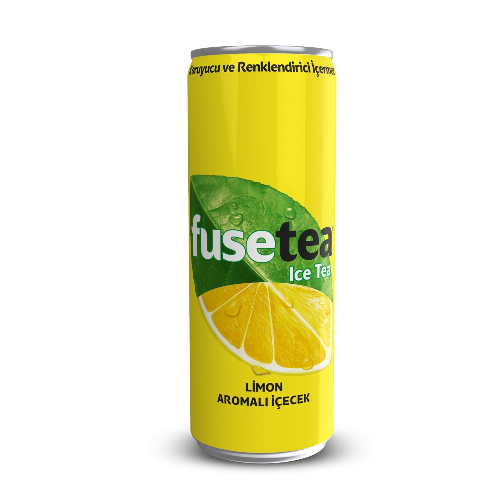 Fuse Tea Limon (33 cl.)