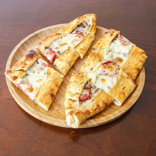 Kıymalı Pide Menü