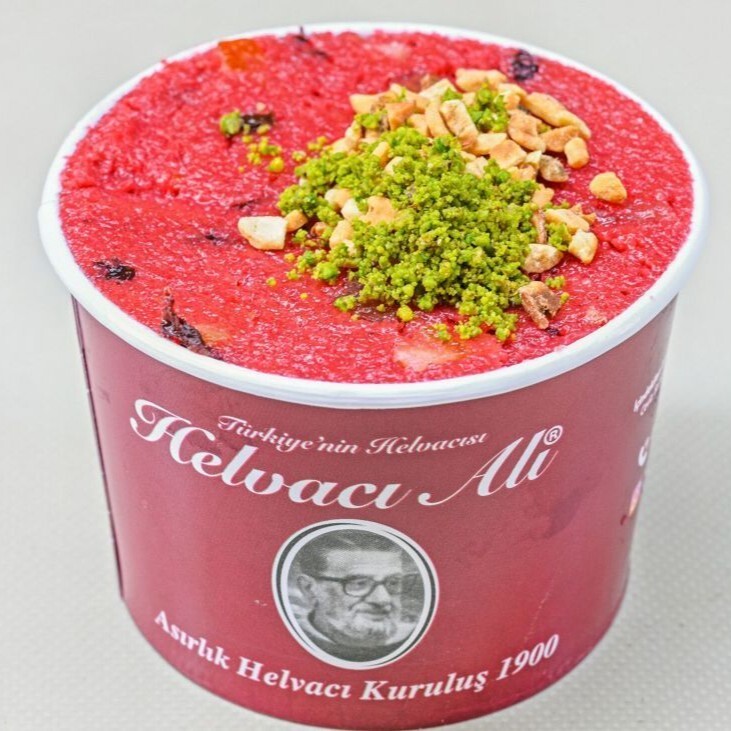 Meyveli Sultan Dondurmasız (175 gr)