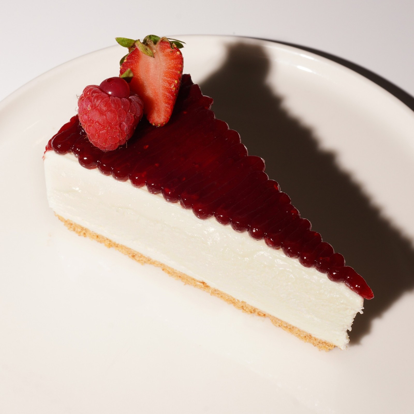 Cheesecake (Frambuaz)