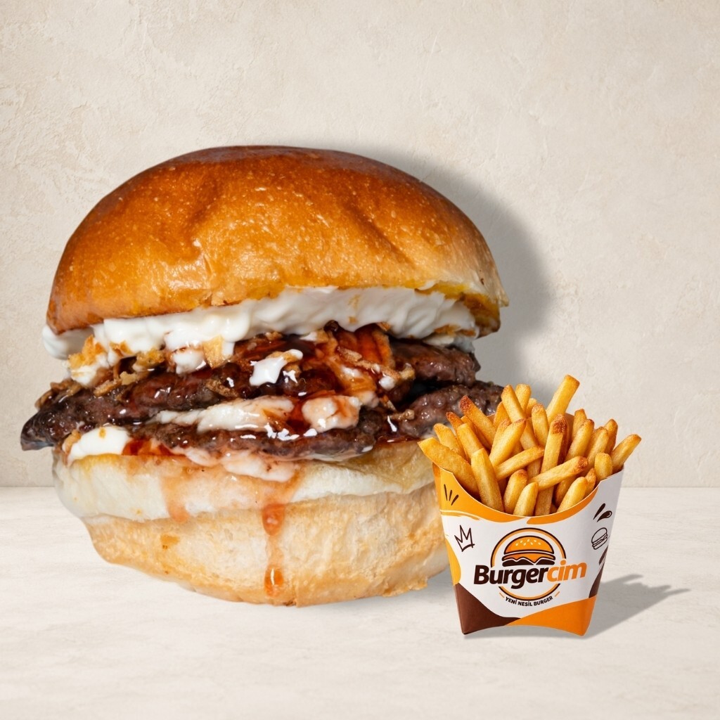 Smash Toros Rüzgarı Burger