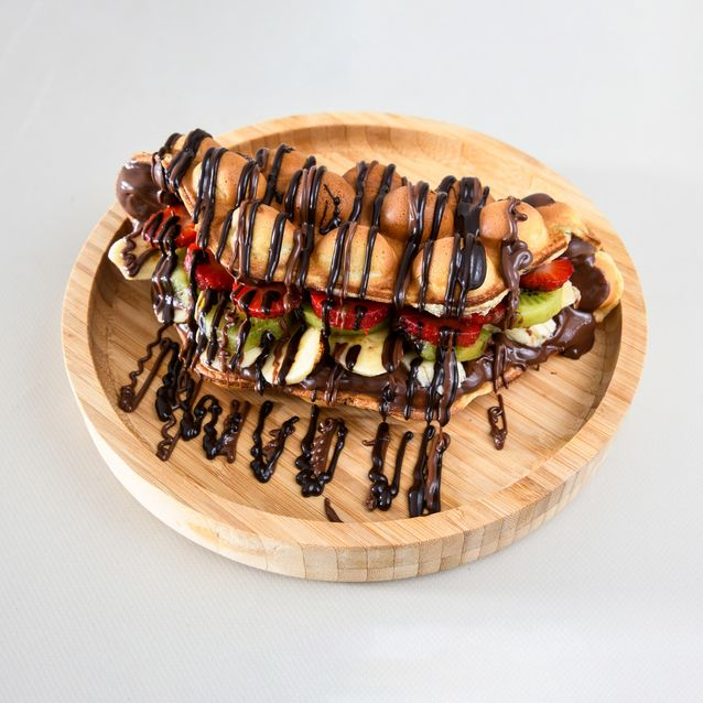 Sandviç Waffle