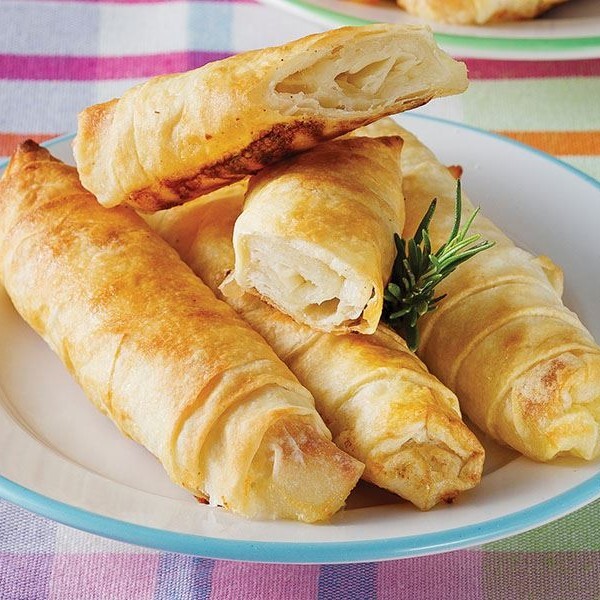 5 Li Sigara Böreği