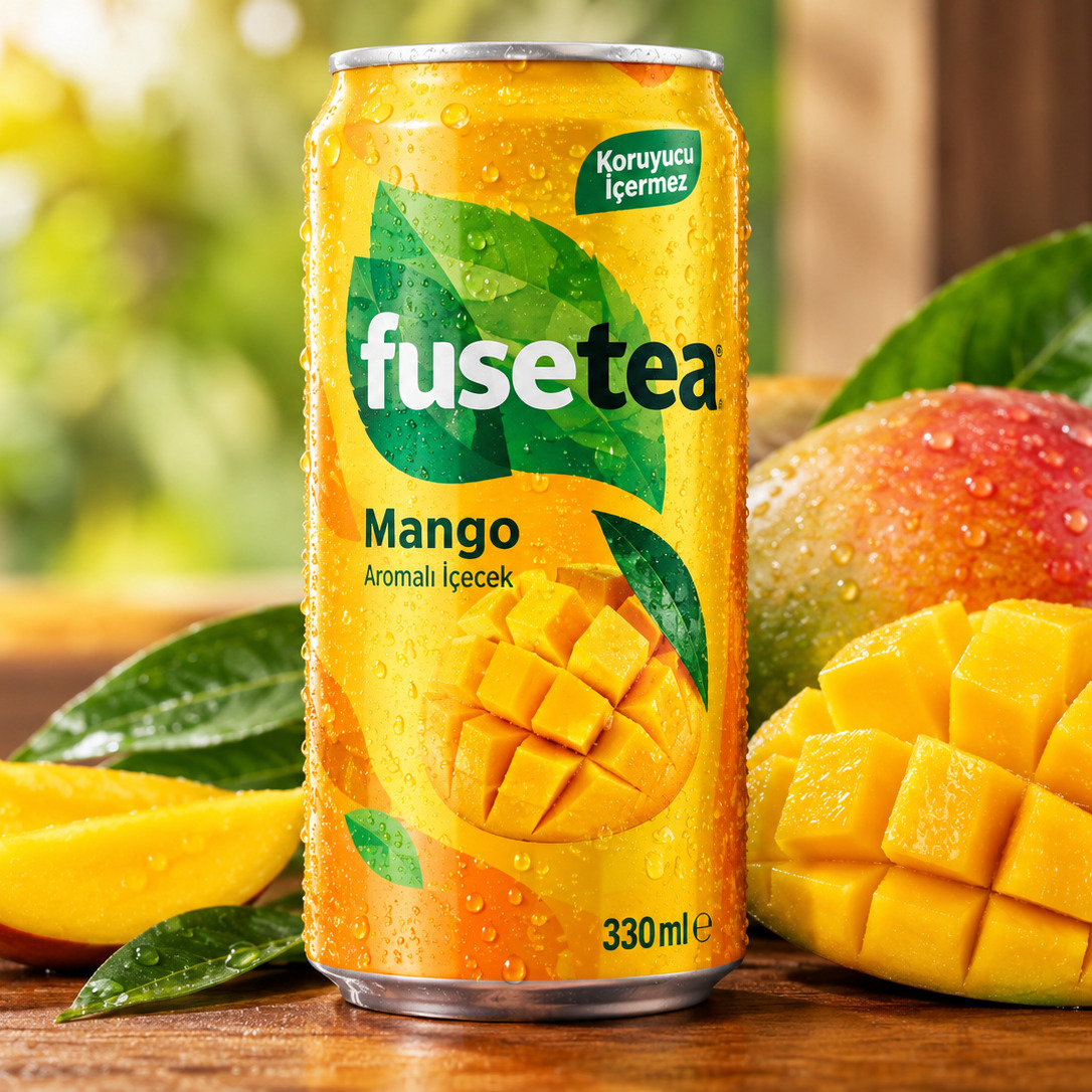 Fuse Tea Mango
