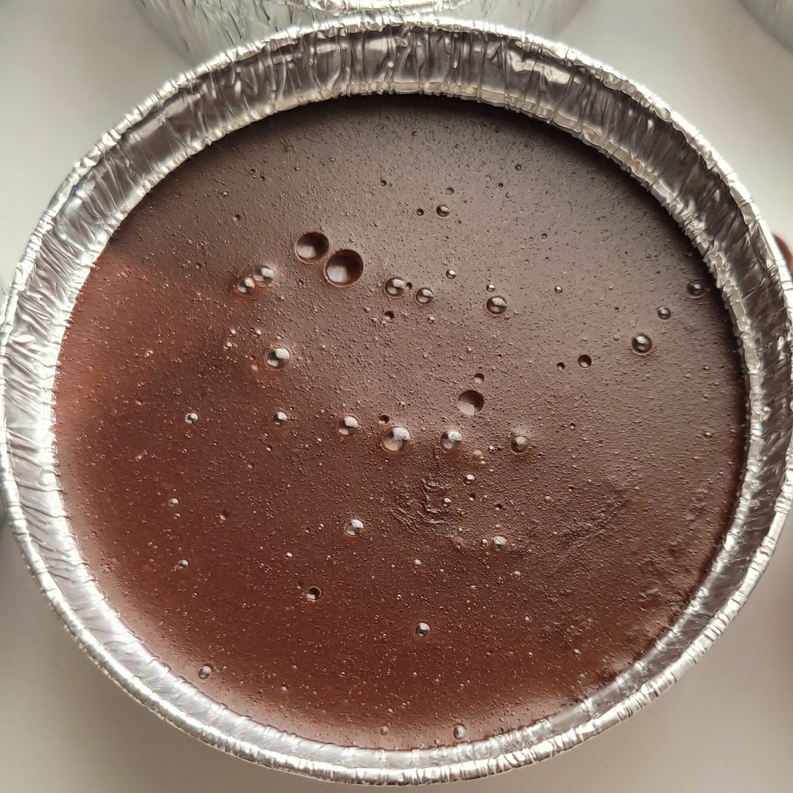 Çikolatalı Puding