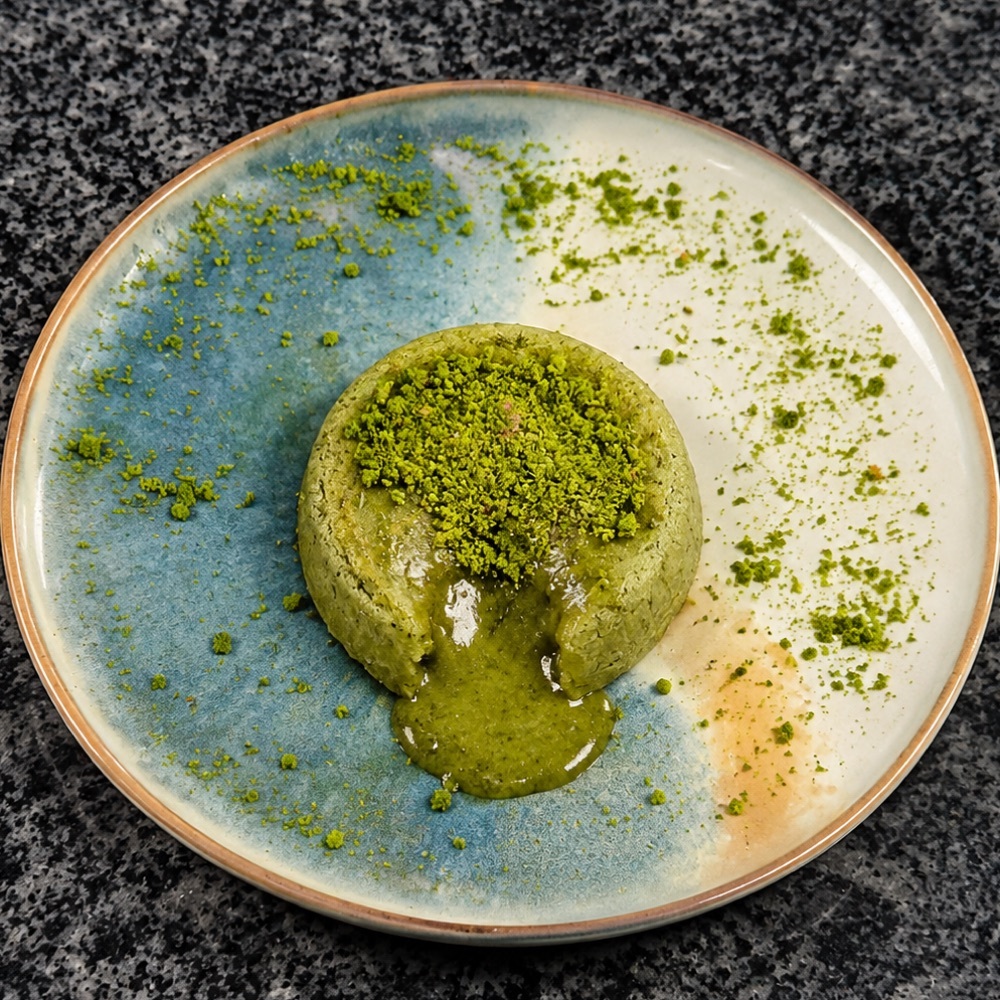 Fıstıklı Sufle
