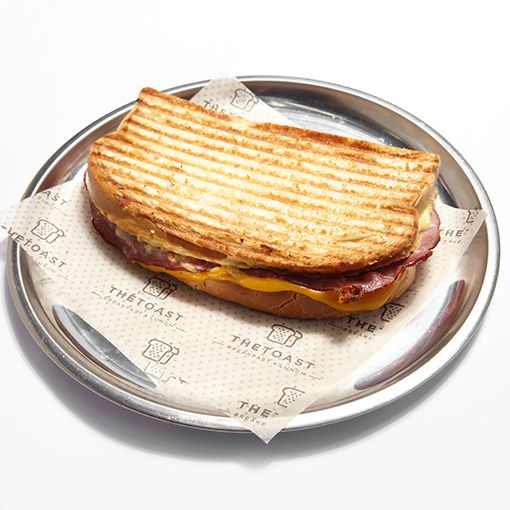 Kaburgalı Tost