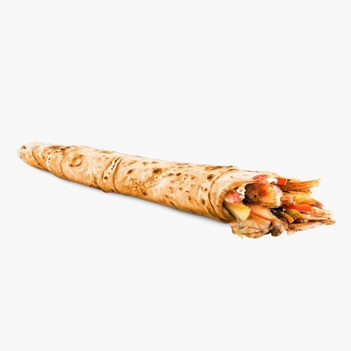 Mega Tavuk Döner Dürüm