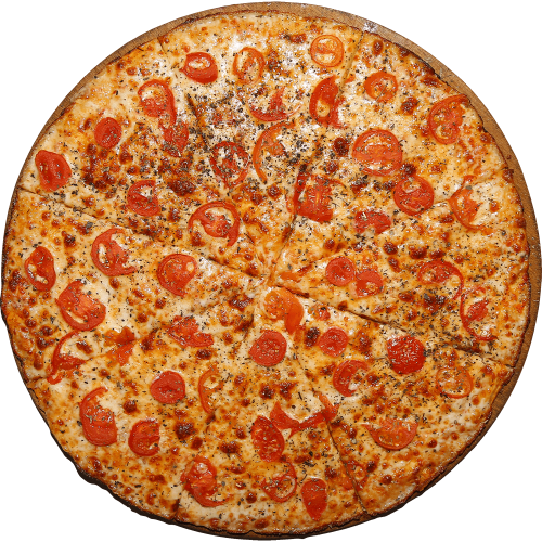 Napolitan Pizza (24 cm.)