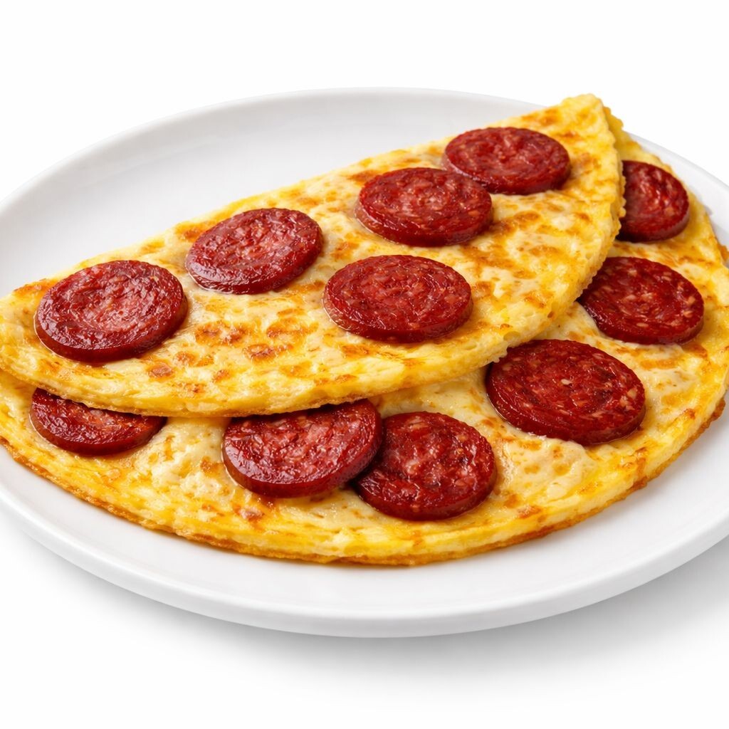 Sucuklu Yumurta