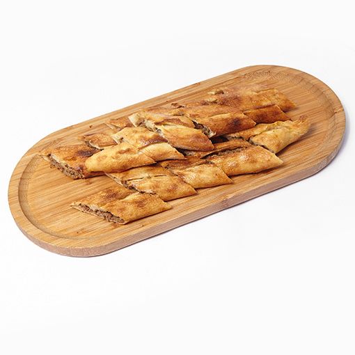 Bafra Usulü Kıymalı Pide