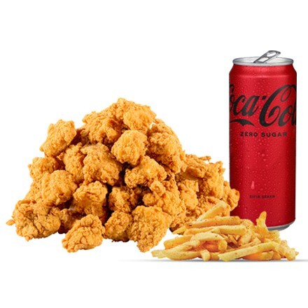 20'li Gurme Nugget Menü