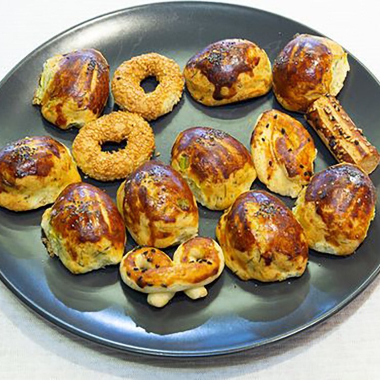 Tuzlu Kurabiye (500 gr)