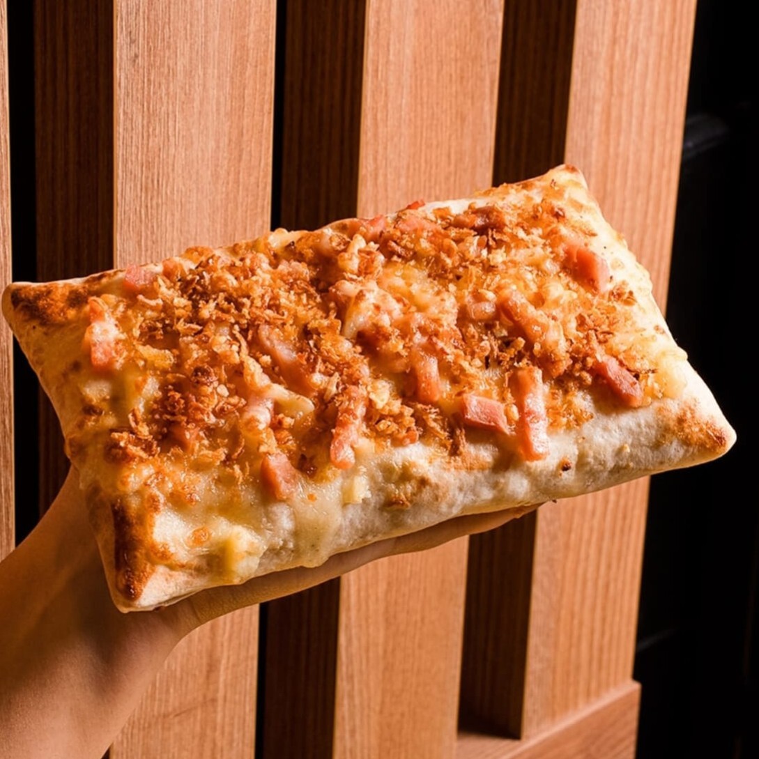 Pizza Taco's Maxi