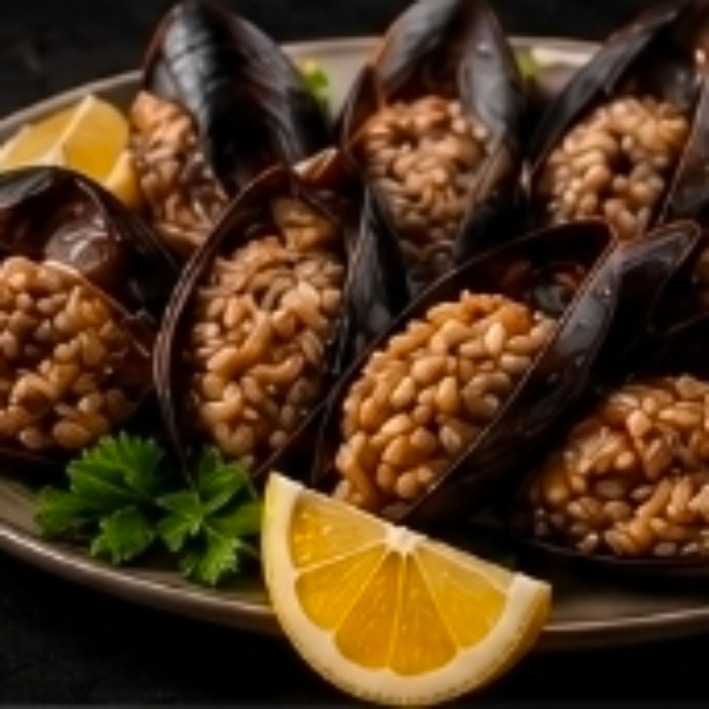 Midye Dolma (250 Gr)