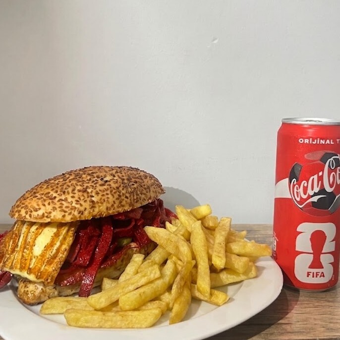 Coca Cola Sosyete Menü