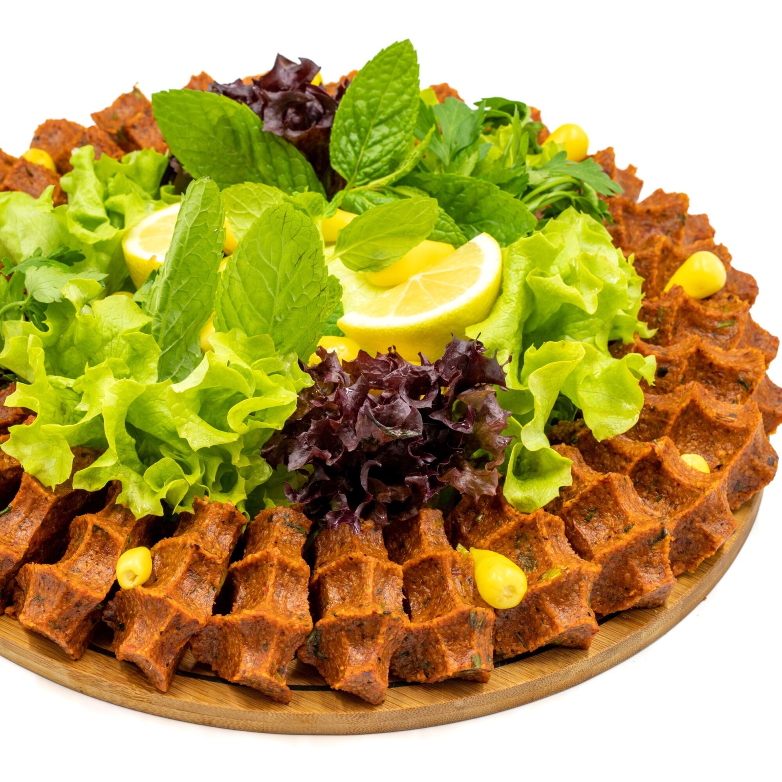 Çiğköfte (Malzemesiz 1000 gr)