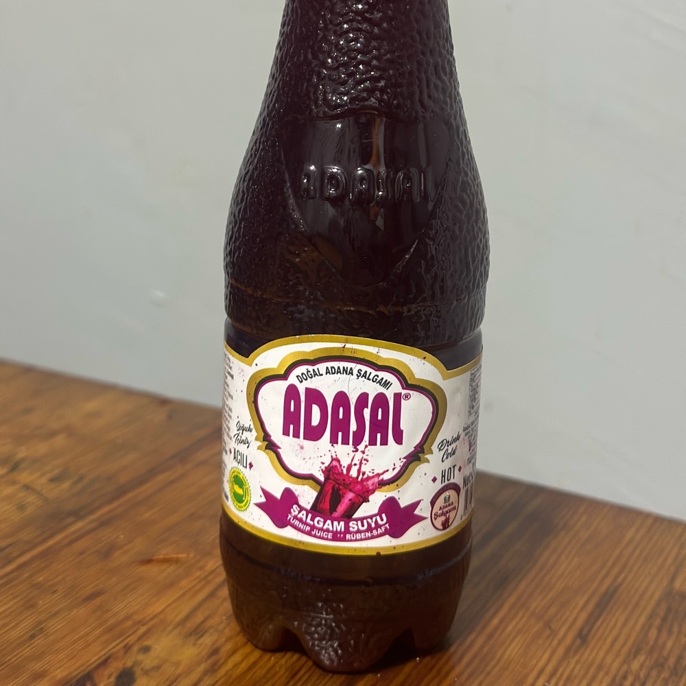 Acılı Şalgam Suyu 330 ml