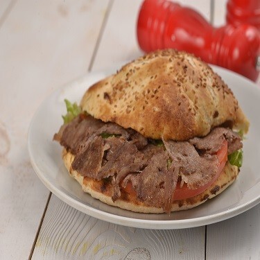 Gobit Ekmek Arası Et Döner (100 gr.)