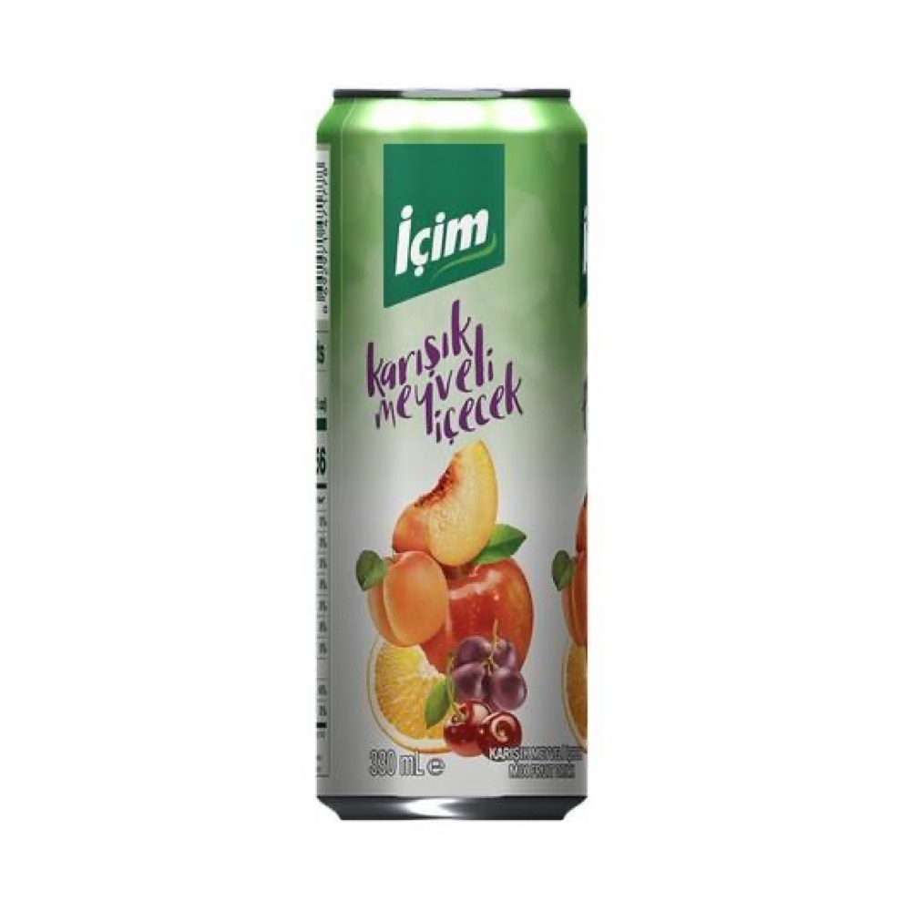 İÇİM KARIŞIK