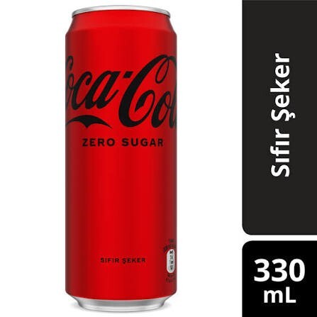 Coca Cola Zero (330ml)