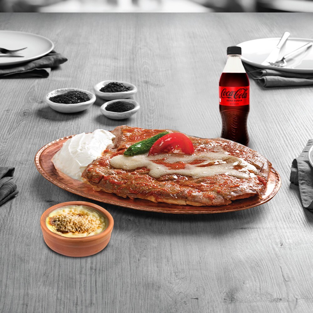 HD İskender Lezzeti Bol Menü