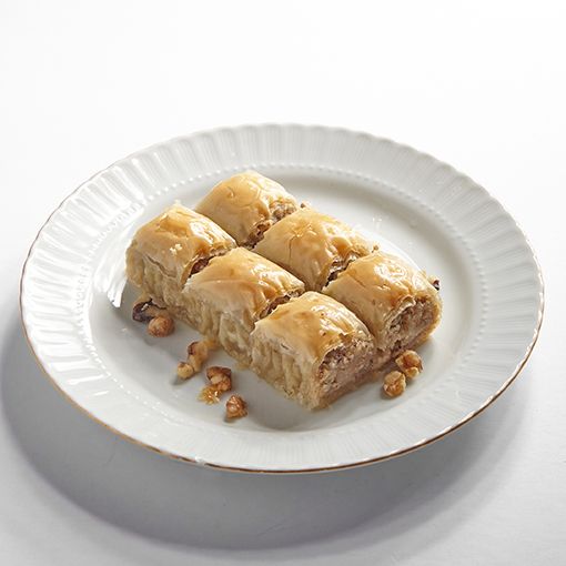 Cevizli Tereyağlı Özel Baklava (500gr)