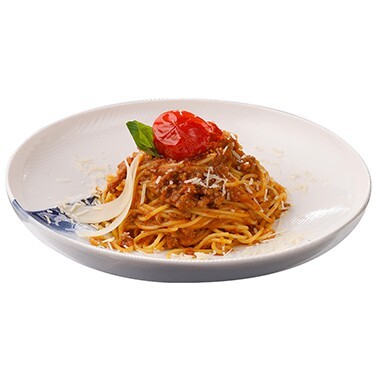 Kıymalı Makarna (Spaghetti Bolognese)