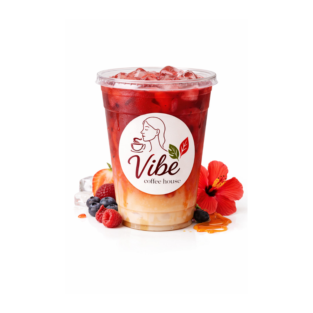 Berry Hibiscus (35 cl.)