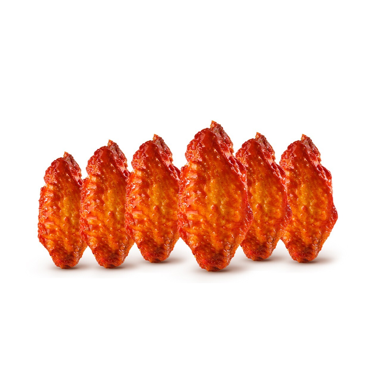 Buffalo Wings Soslu Tavuk Kanat (6 Adet)