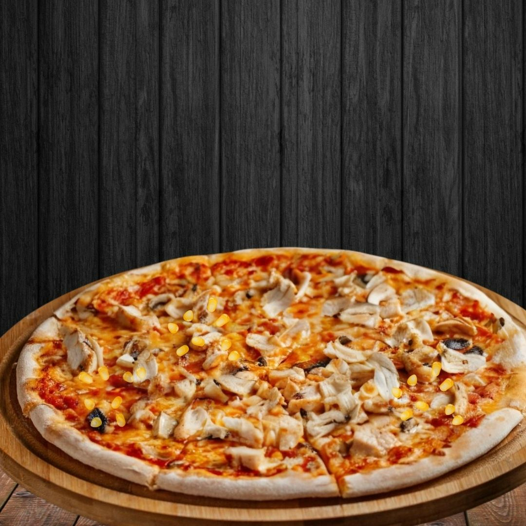 Mexican Pizza
