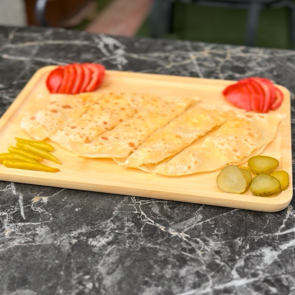 Patatesli Börek