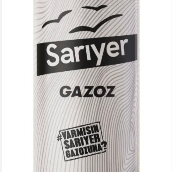 Sarıyer Gazoz