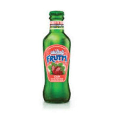 Uludağ Çilekli Soda (20 cl.)