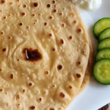 Plain Chapati