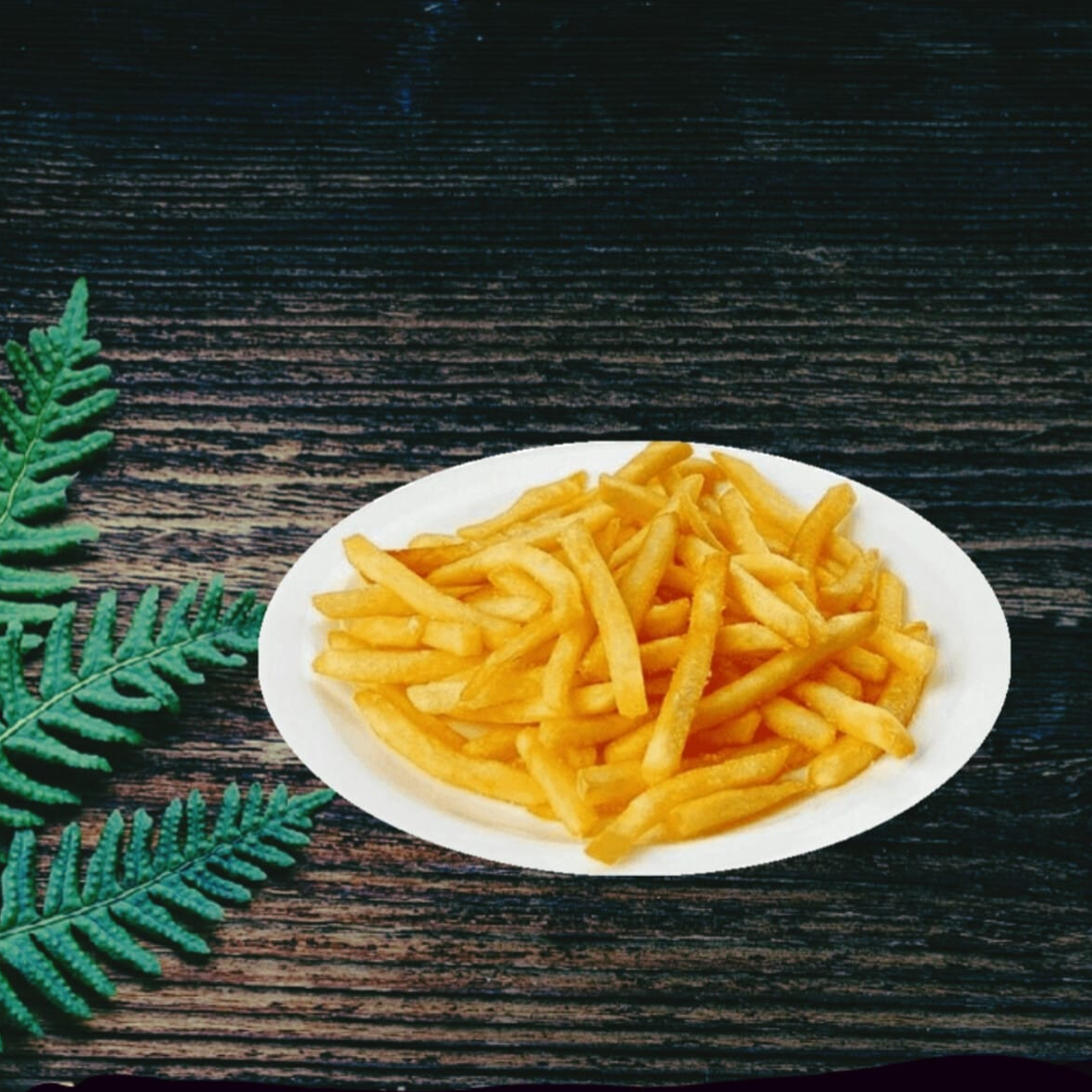 Çıtır Patates Kızartması