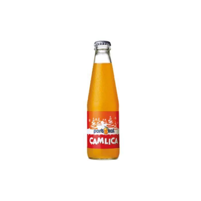 Çamlıca (200 Ml) Portakallı Gazoz