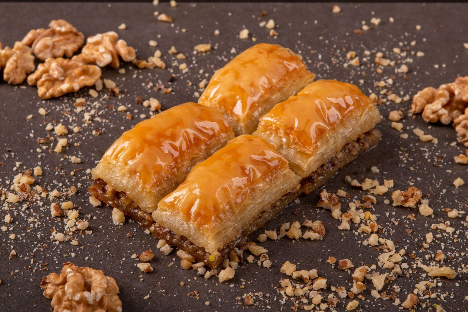 Cevizli Baklava (1 kg)