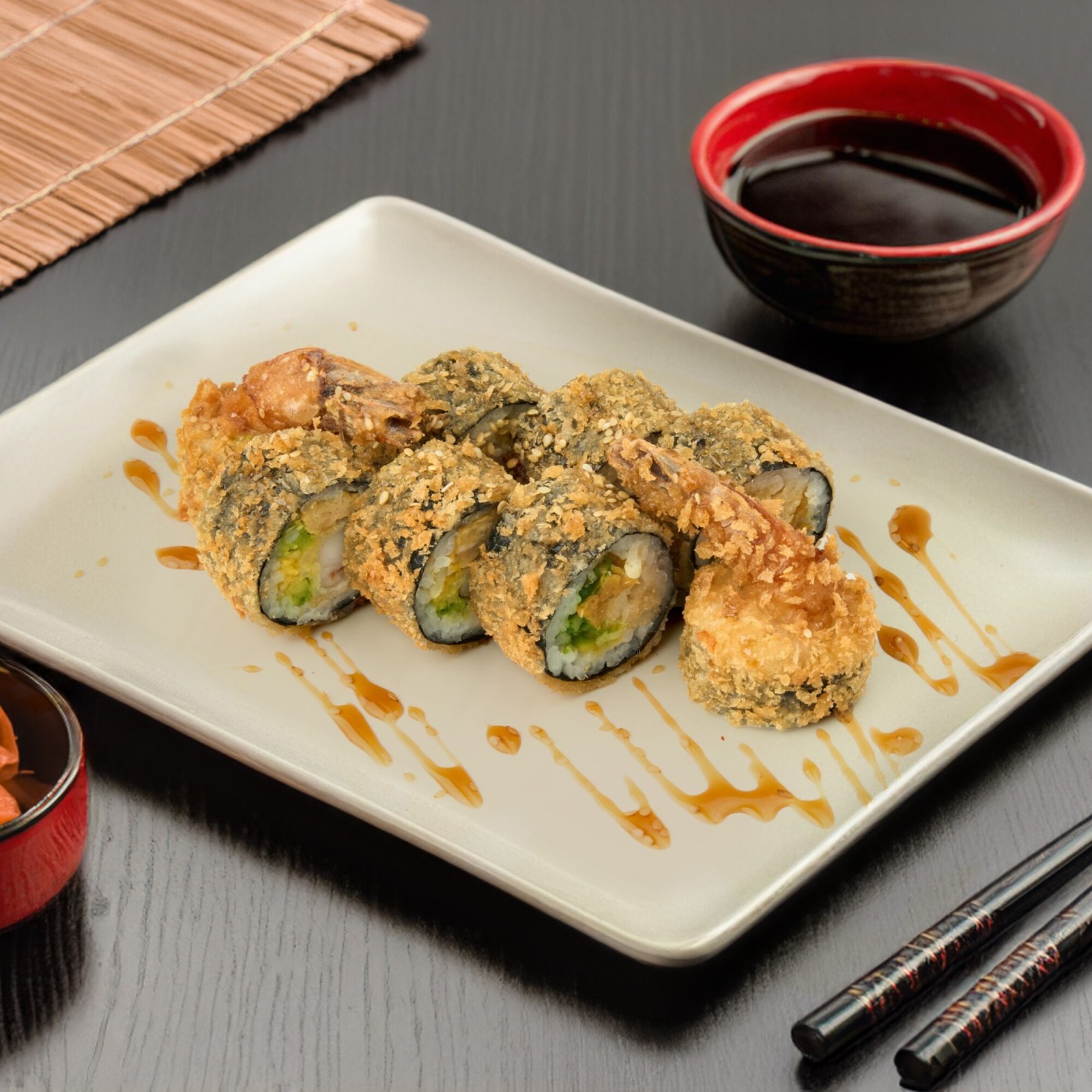 Takiva Roll (8 Adet)