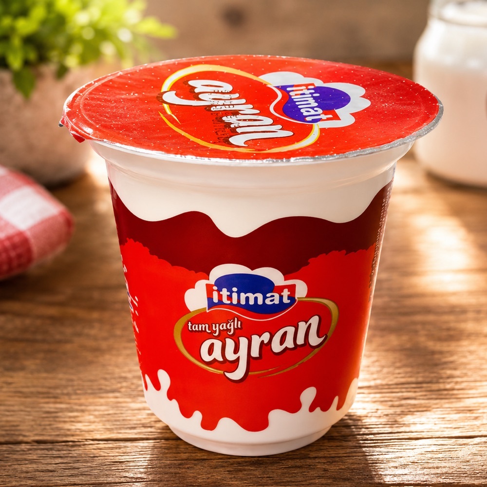 Ayran (Büyük 280 ml)