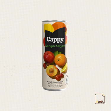 Cappy Karışık (33 cl)