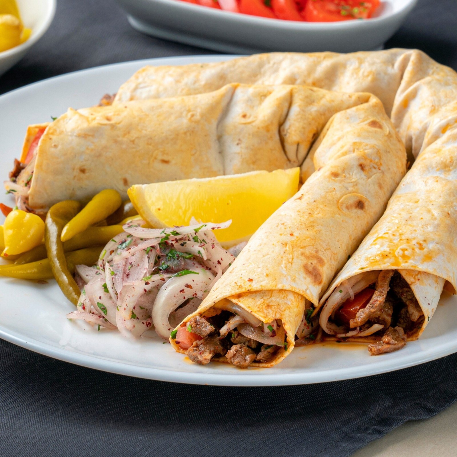 2li et tantuni dürüm