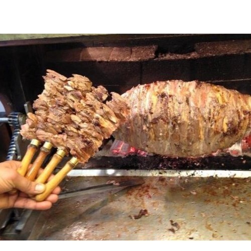 Erzurum Cağ Kebap (1 Şiş)