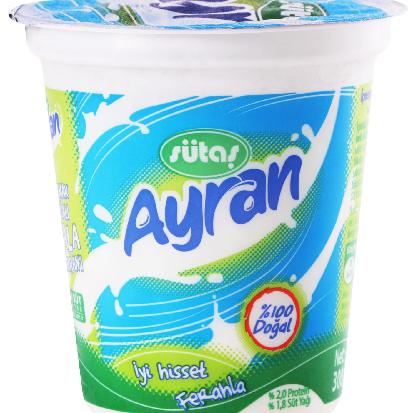 Ayran (Küçük)