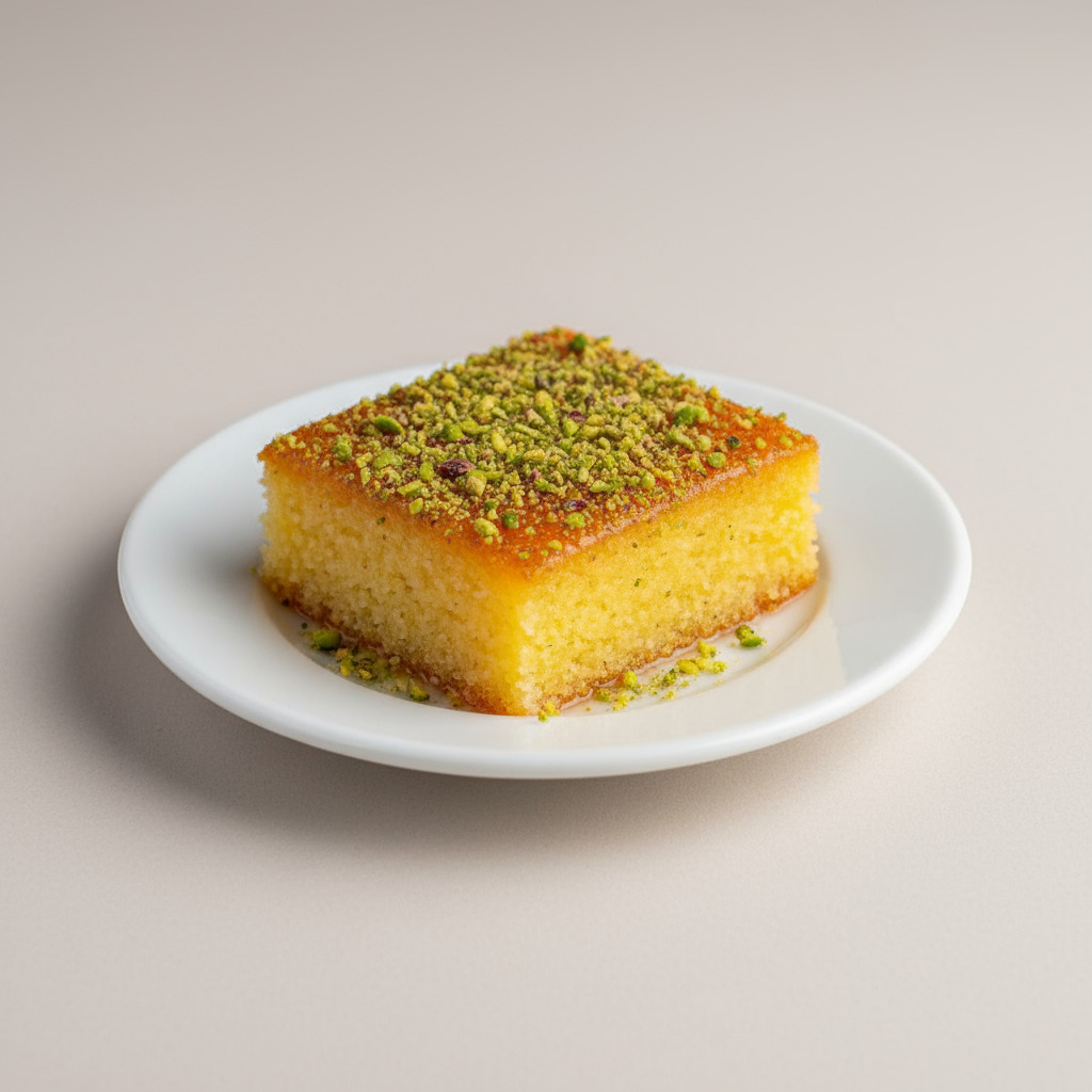İrmik Tatlısı