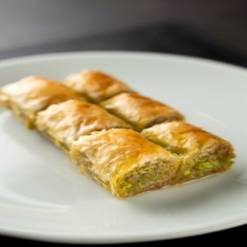 Fıstıklı Özel Prens (500 gr)