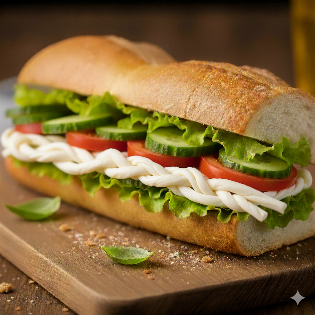 Burgu Sandviç