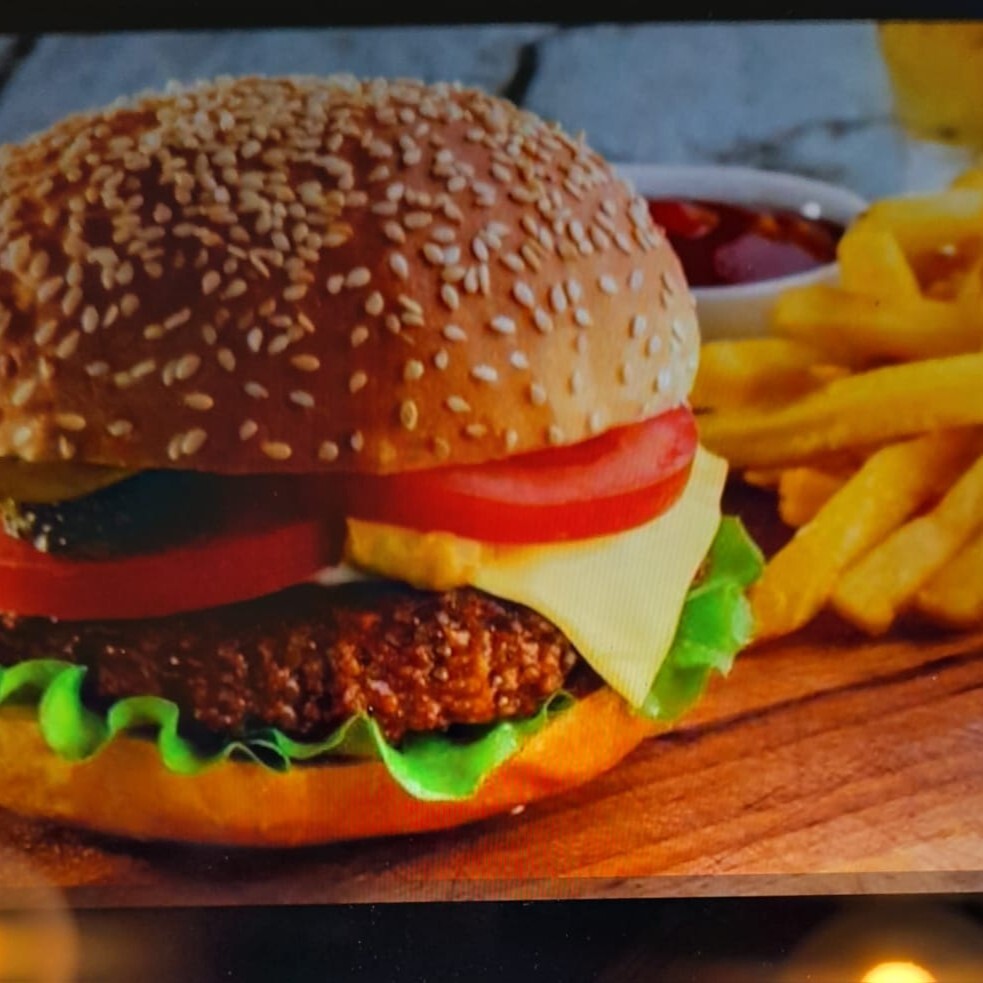 Hamburger Menü