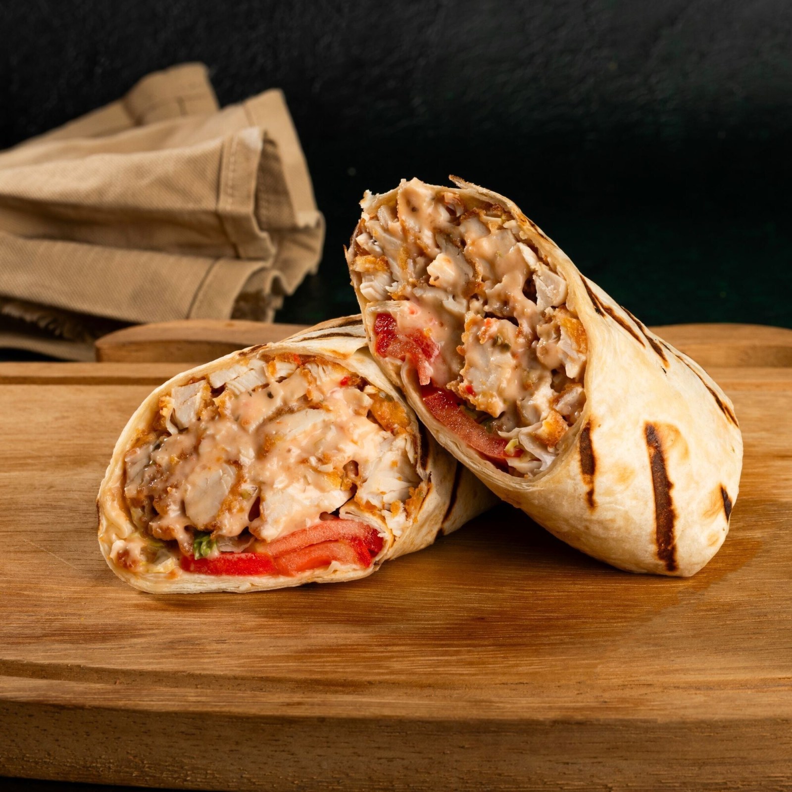 Dallas Wrap