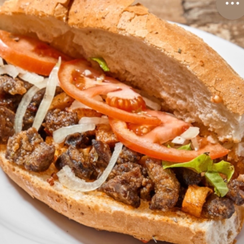 Yarım Ekmek Ciğer